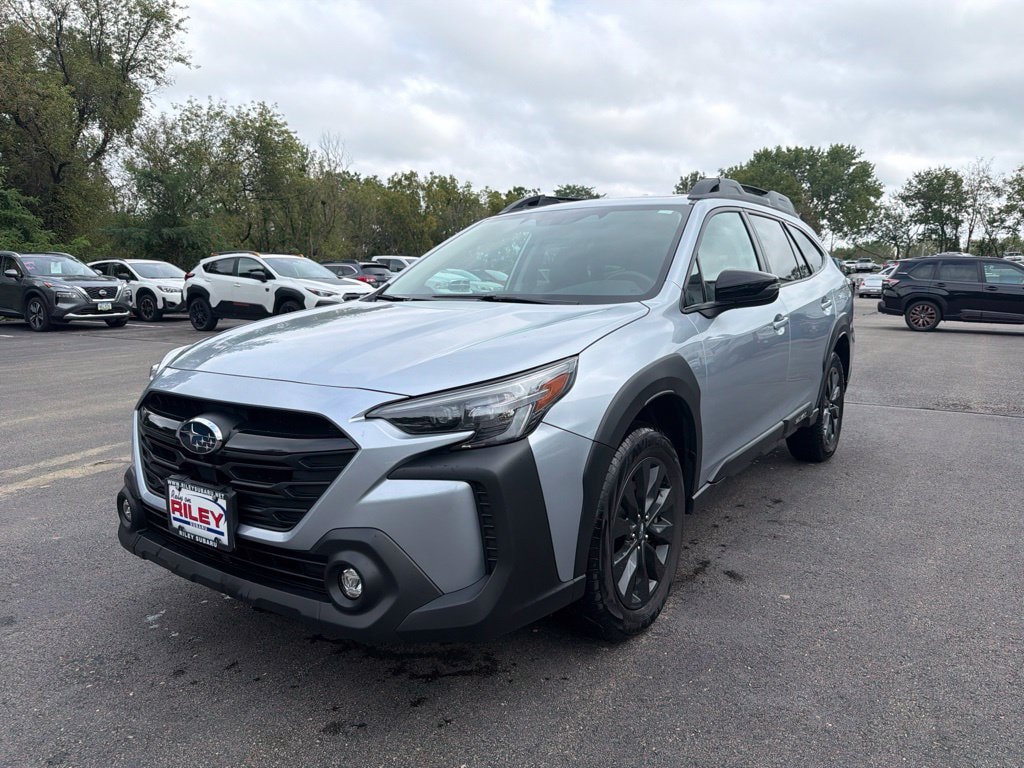 Certified 2024 Subaru Outback Onyx Edition XT SUV