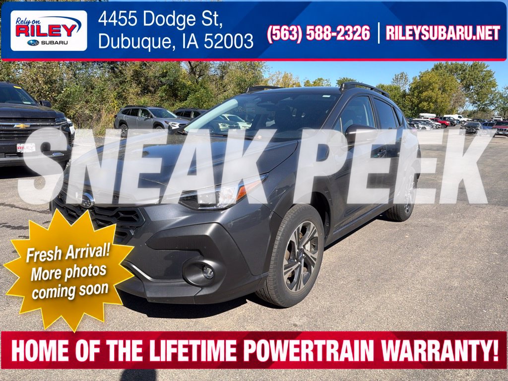 2024 Subaru Crosstrek