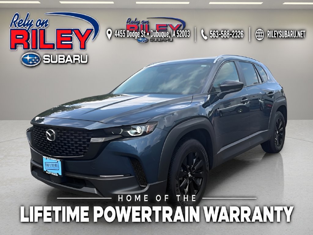 2025 Mazda CX-50