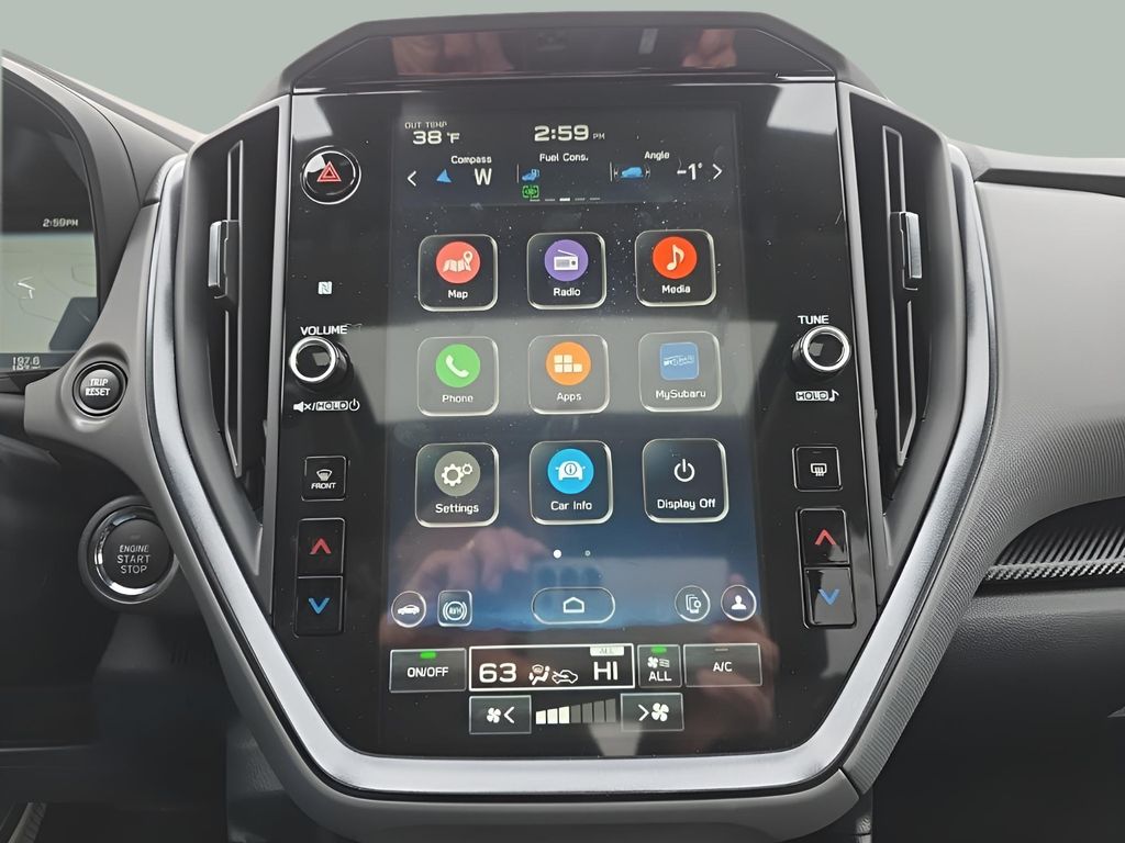 2026 Subaru Crosstrek Limited - Photo 18