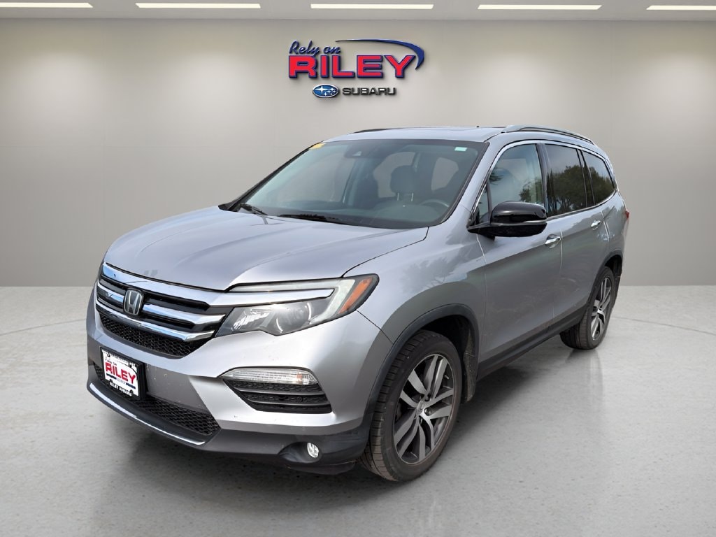 2016 Honda Pilot Touring