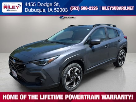 Used 2026 Subaru Crosstrek Limited SUV Dubuque IA