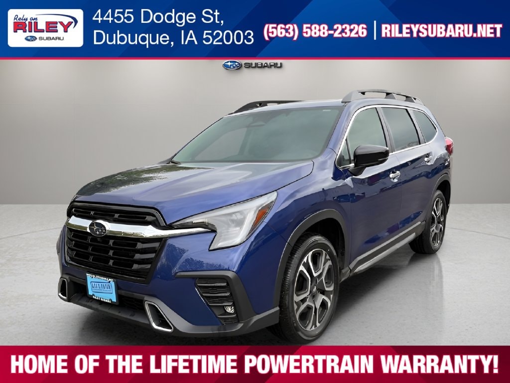 2026 Subaru Ascent