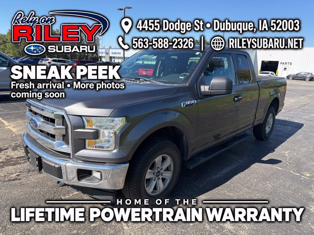 2017 Ford F-150