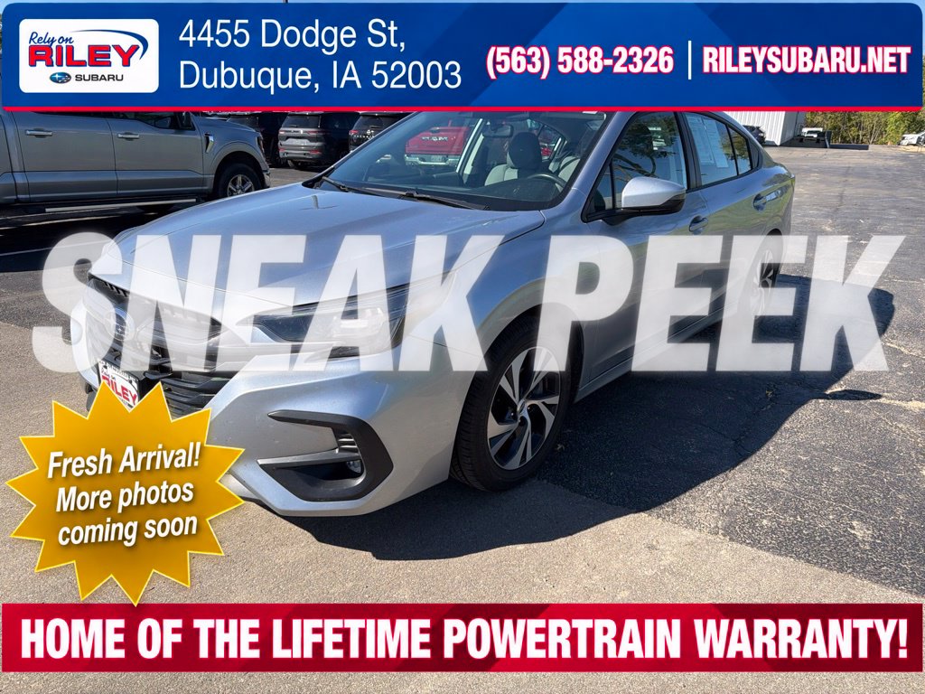 2024 Subaru Legacy