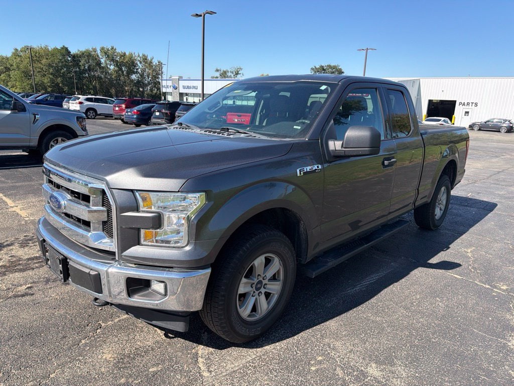 2017 Ford F-150