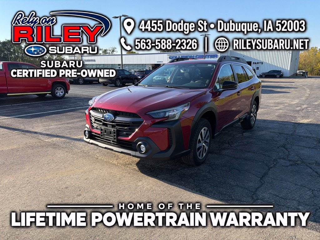 2024 Subaru Outback