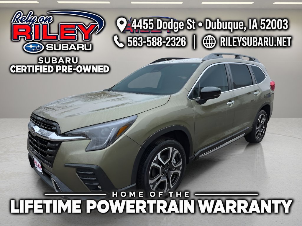 2026 Subaru Ascent