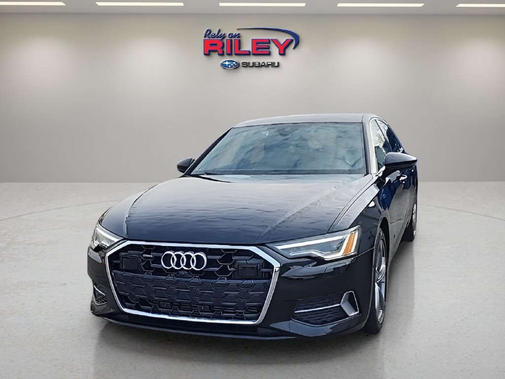 2024 Audi A6 Premium Plus