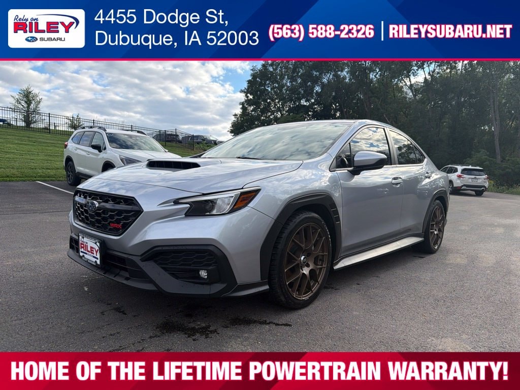 2025 Subaru WRX