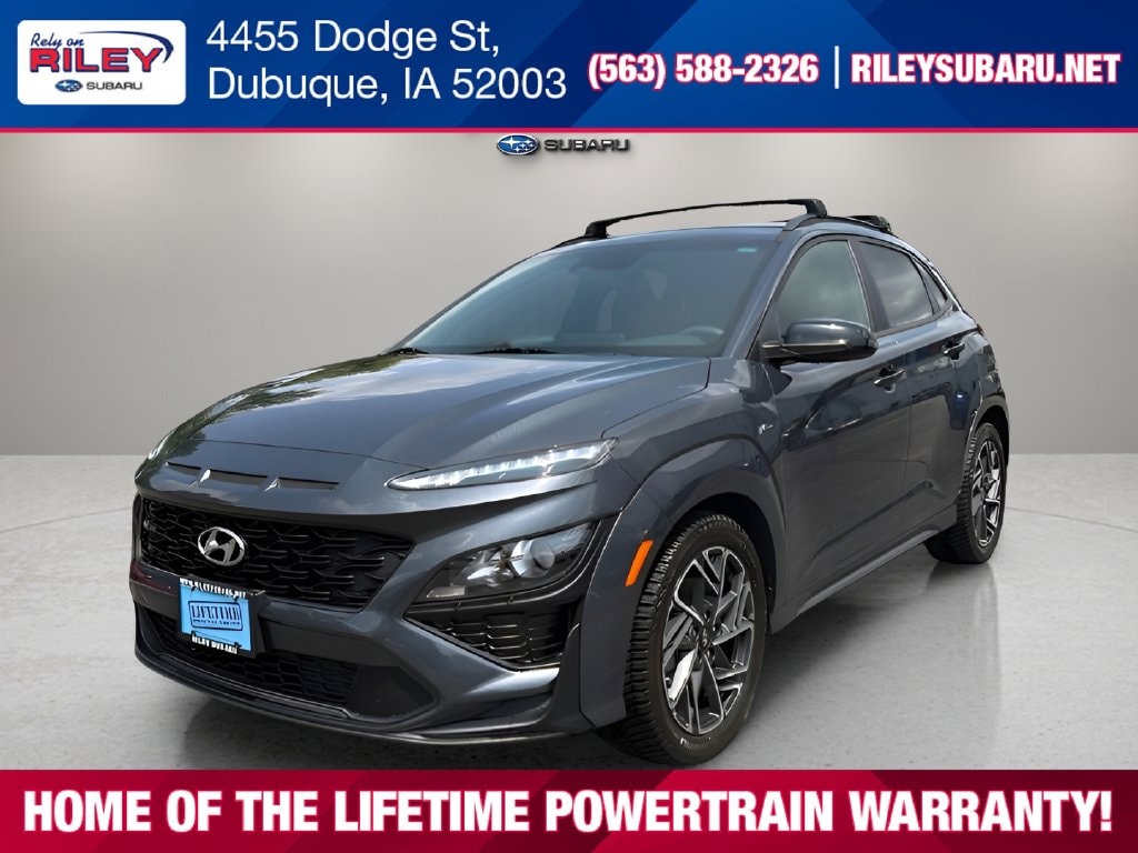 2022 Hyundai Kona N Line