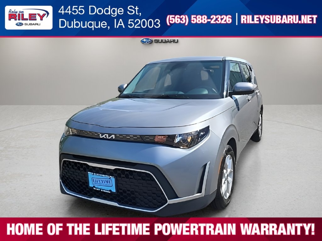 2025 Kia Soul