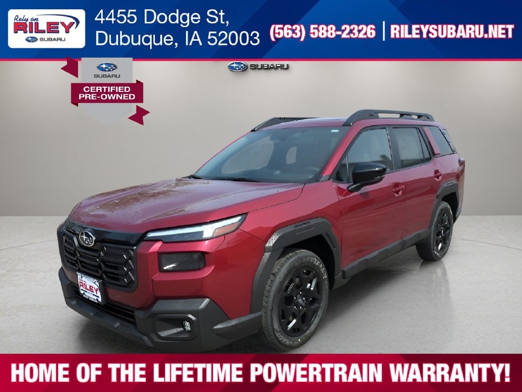 2026 Subaru Outback