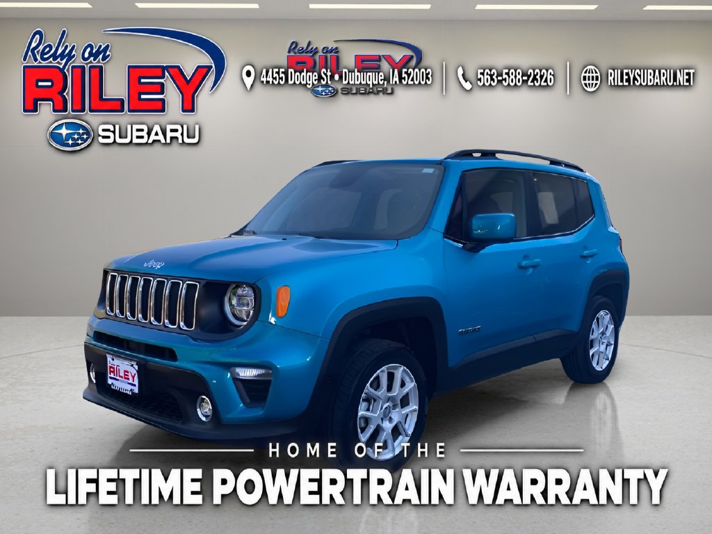 2021 Jeep Renegade