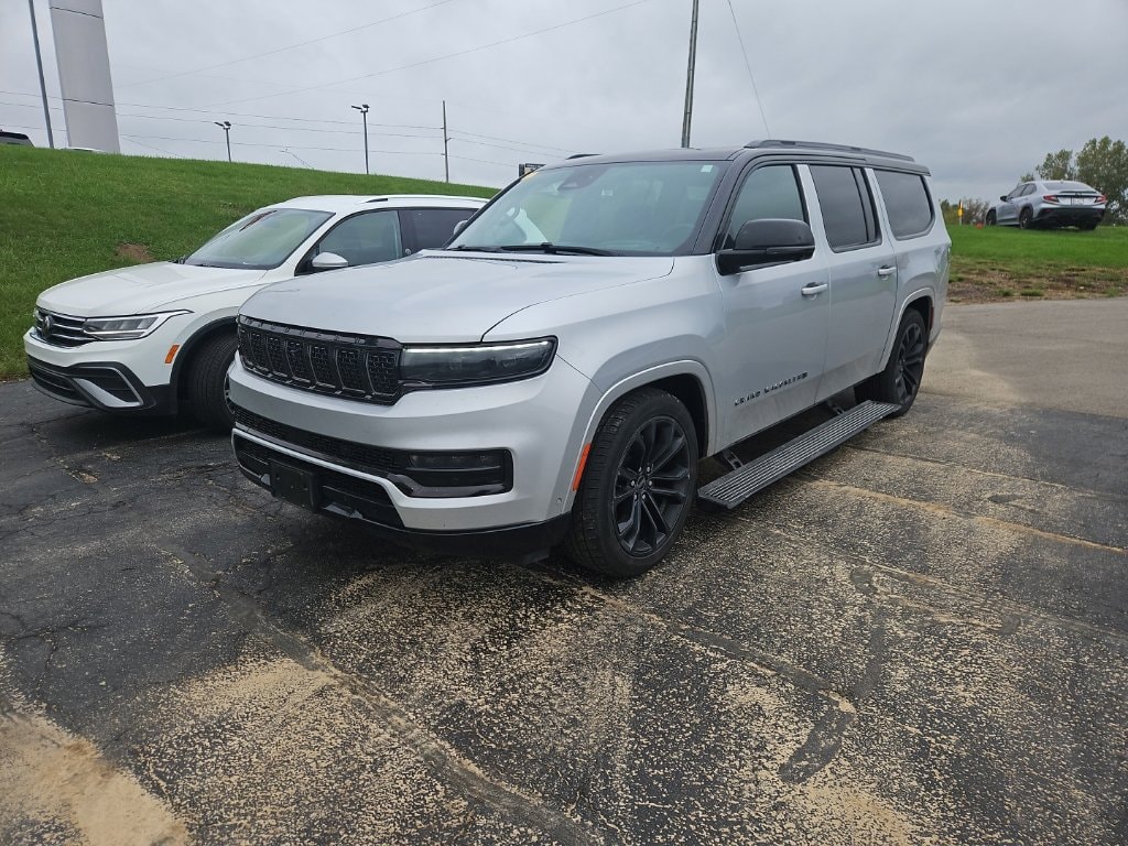 2024 Jeep Grand Wagoneer L