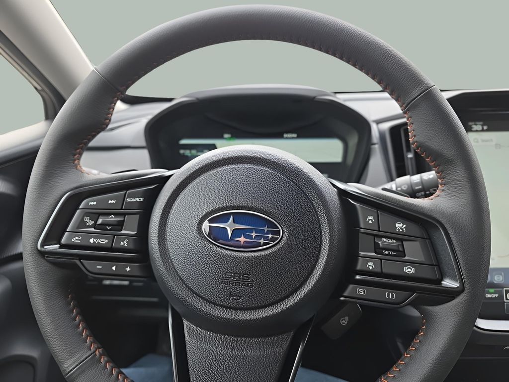 2026 Subaru Crosstrek Limited - Photo 23