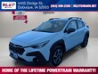  Subaru Crosstrek
