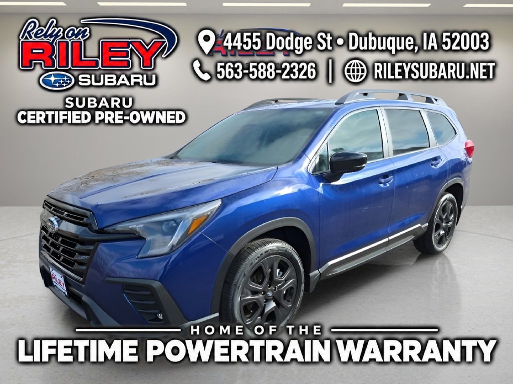 2026 Subaru Ascent