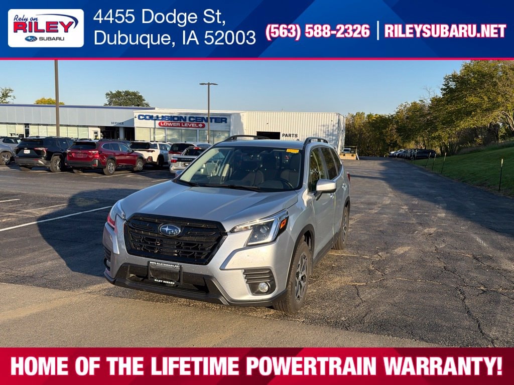 2023 Subaru Forester