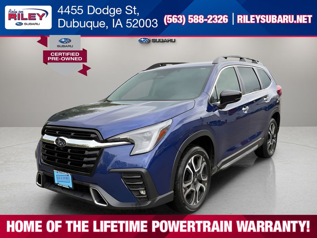 2026 Subaru Ascent
