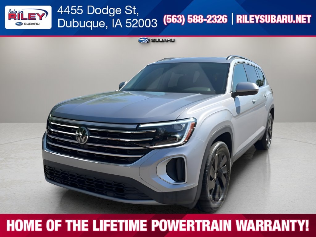 2026 Volkswagen Atlas