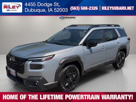 Used 2026 Subaru Outback Limited SUV Dubuque IA