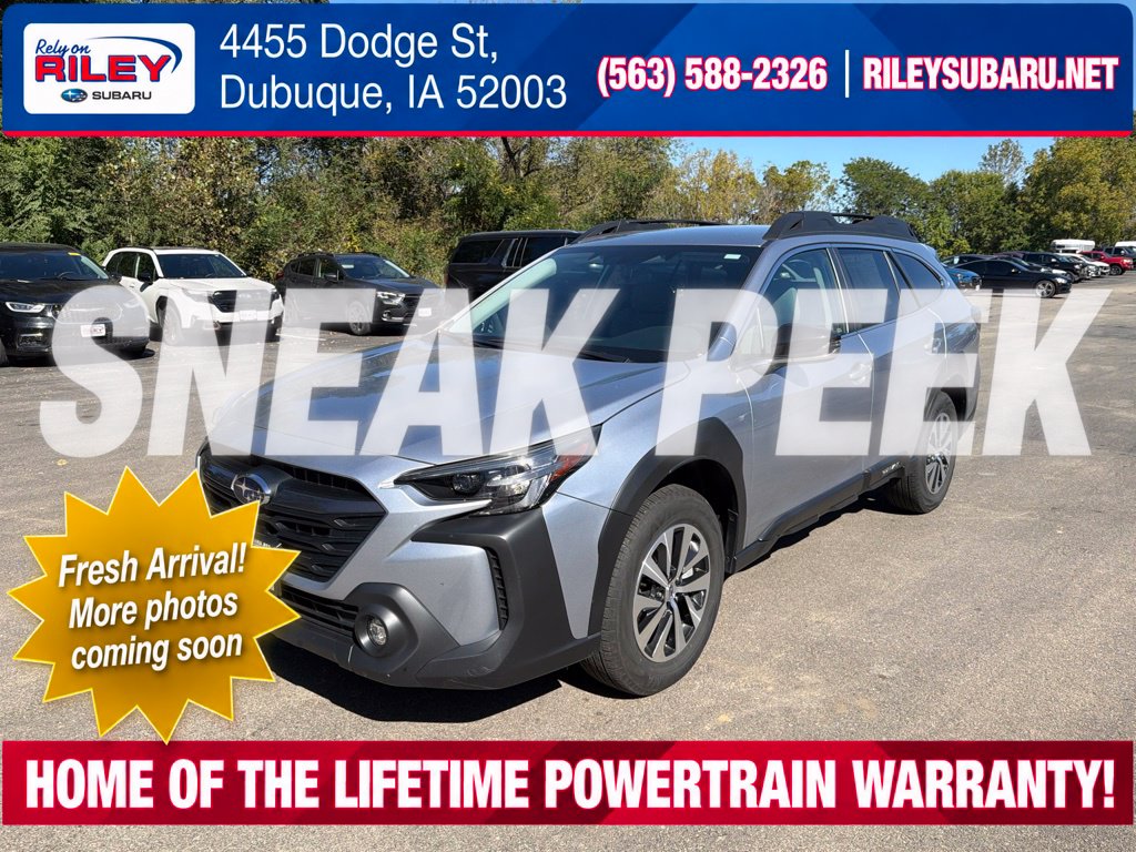 2024 Subaru Outback