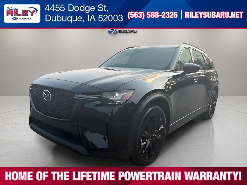 2026 Mazda CX-90