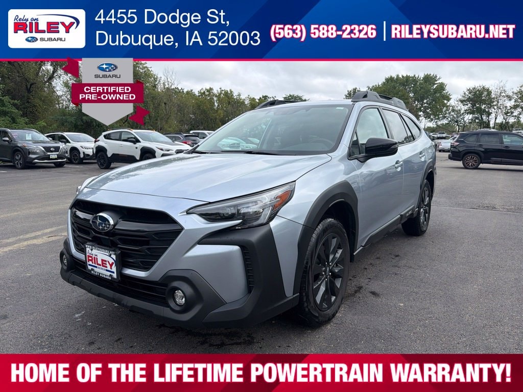 2024 Subaru Outback