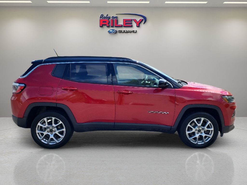 2025 Jeep Compass Limited - Photo 7