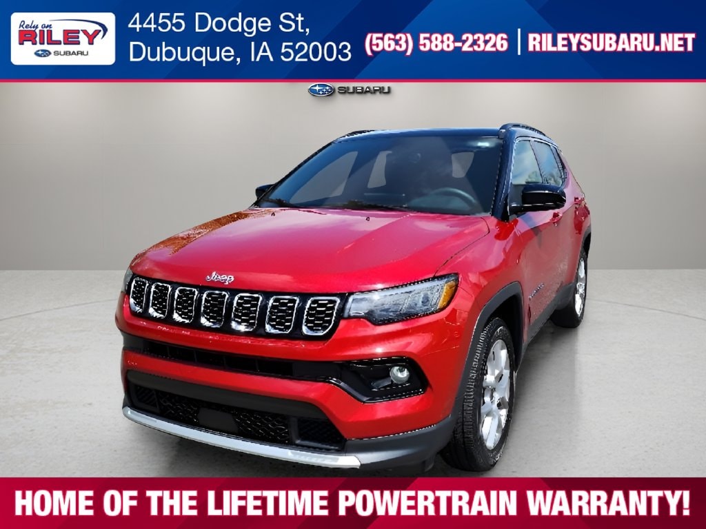 2025 Jeep Compass
