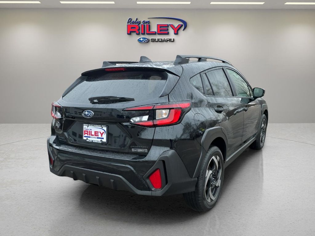 2026 Subaru Crosstrek Limited - Photo 8