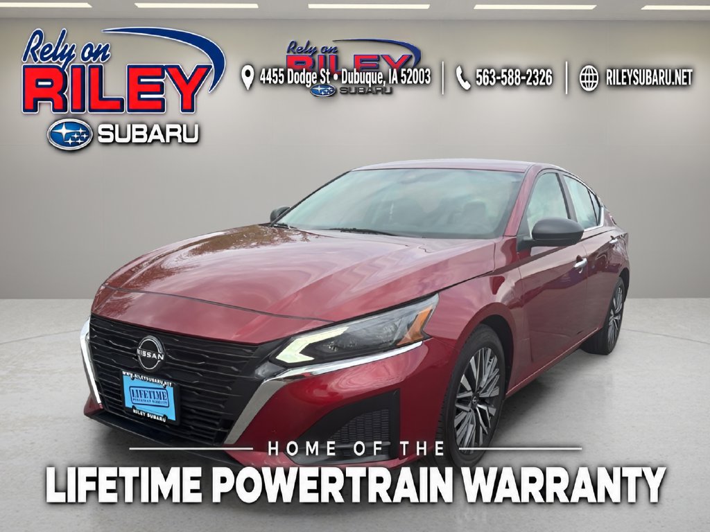 2025 Nissan Altima