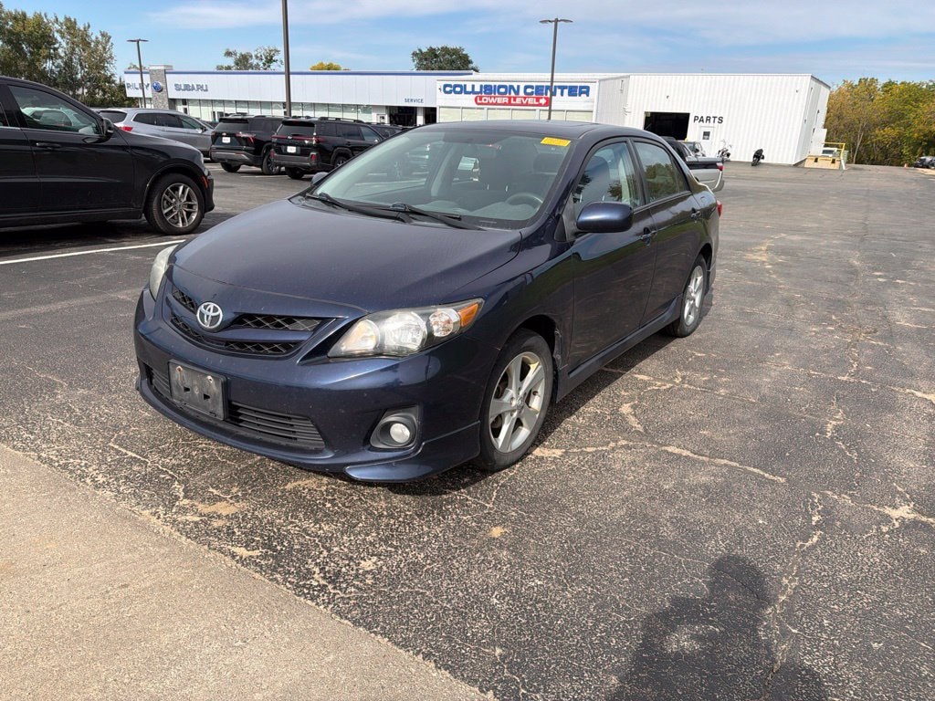 2012 Toyota Corolla