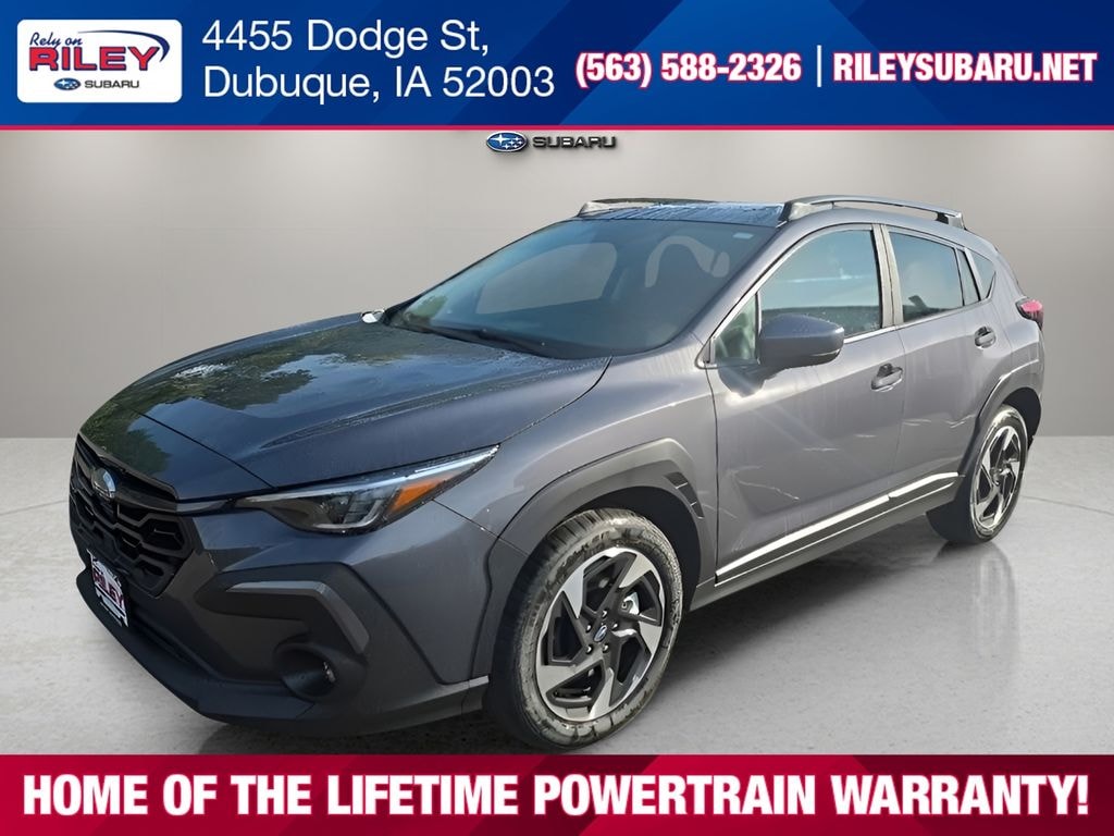 New 2026 Subaru Crosstrek Limited SUV