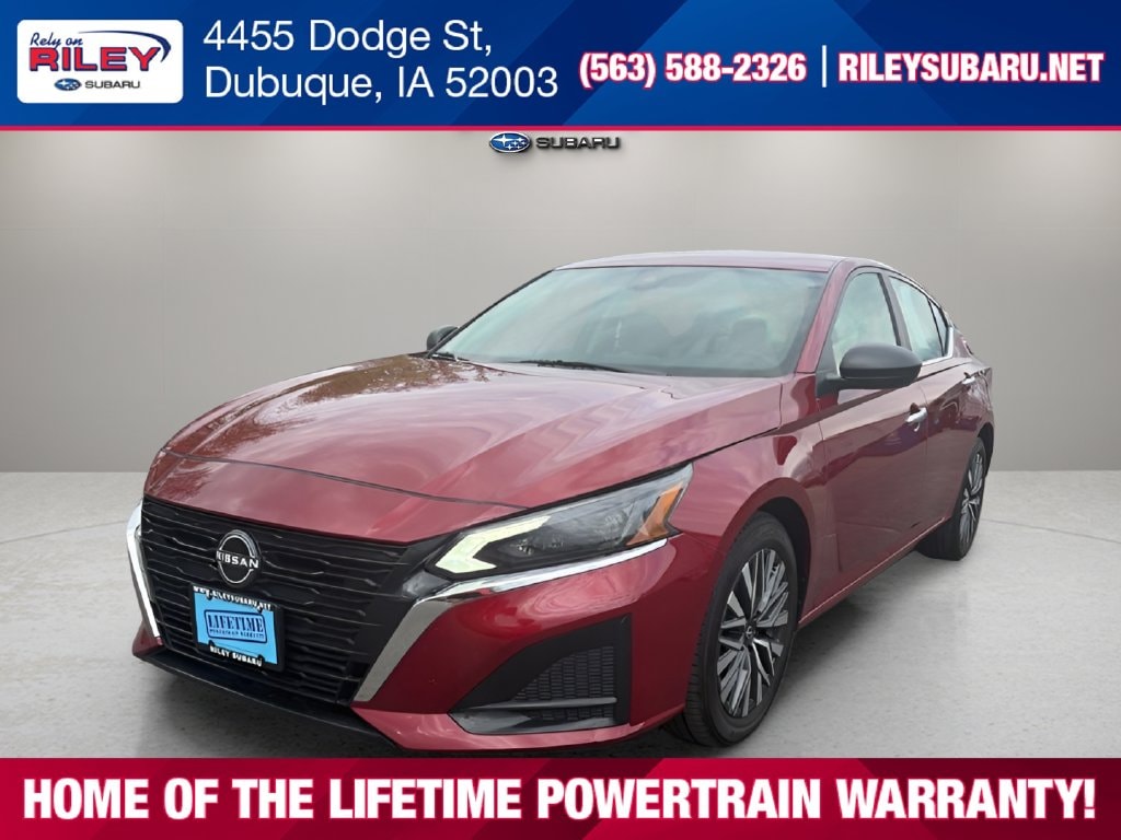 2025 Nissan Altima