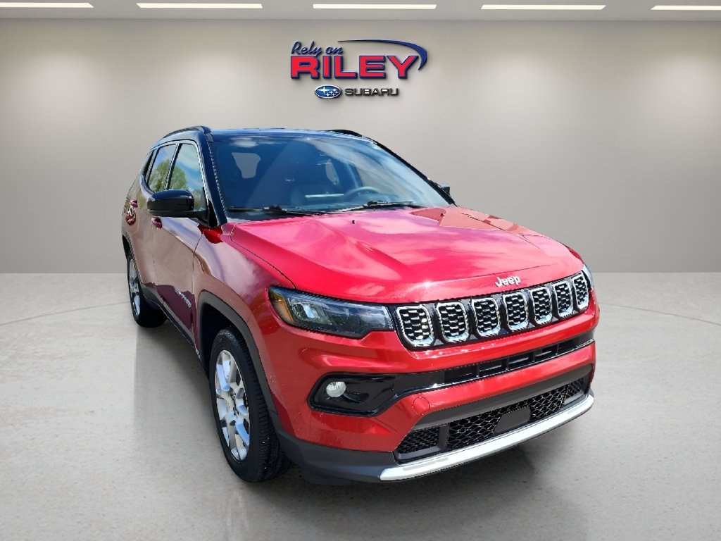 2025 Jeep Compass Limited - Photo 8