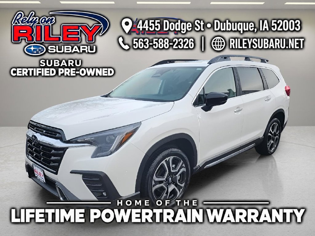 2026 Subaru Ascent