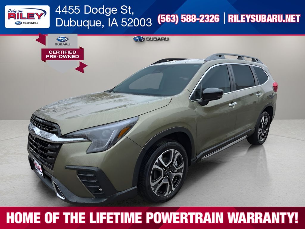 2026 Subaru Ascent
