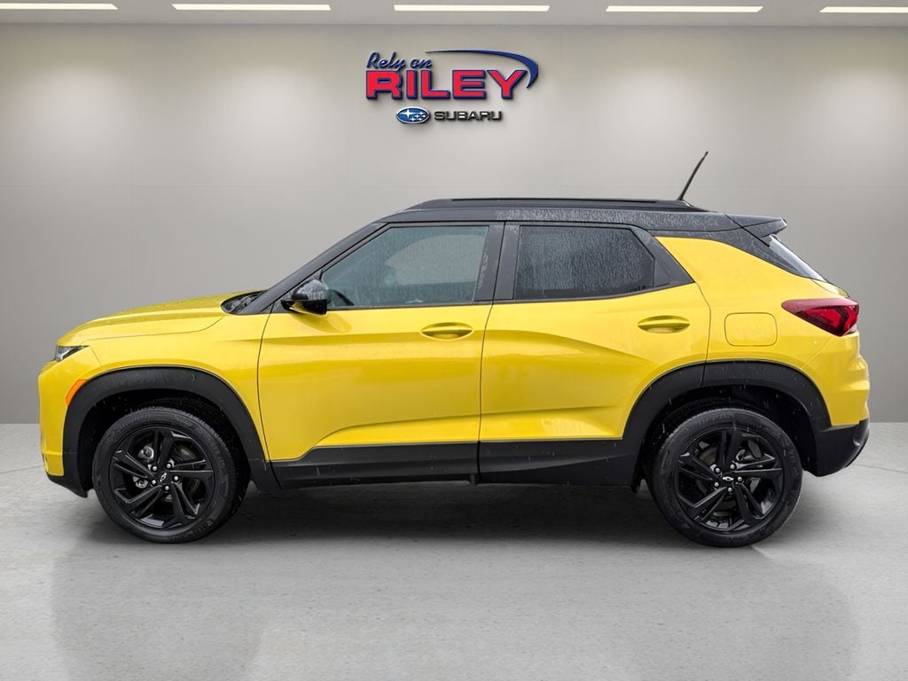 Used 2023 Chevrolet Trailblazer RS SUV
