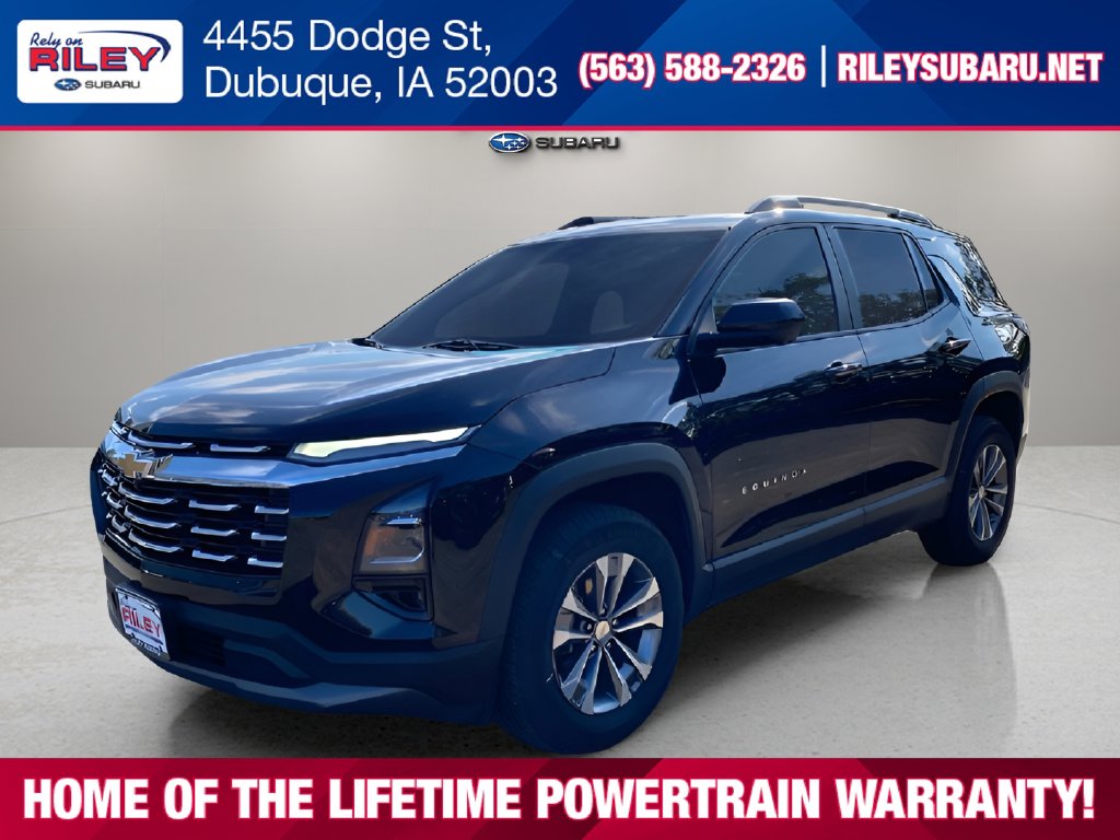 2025 Chevrolet Equinox
