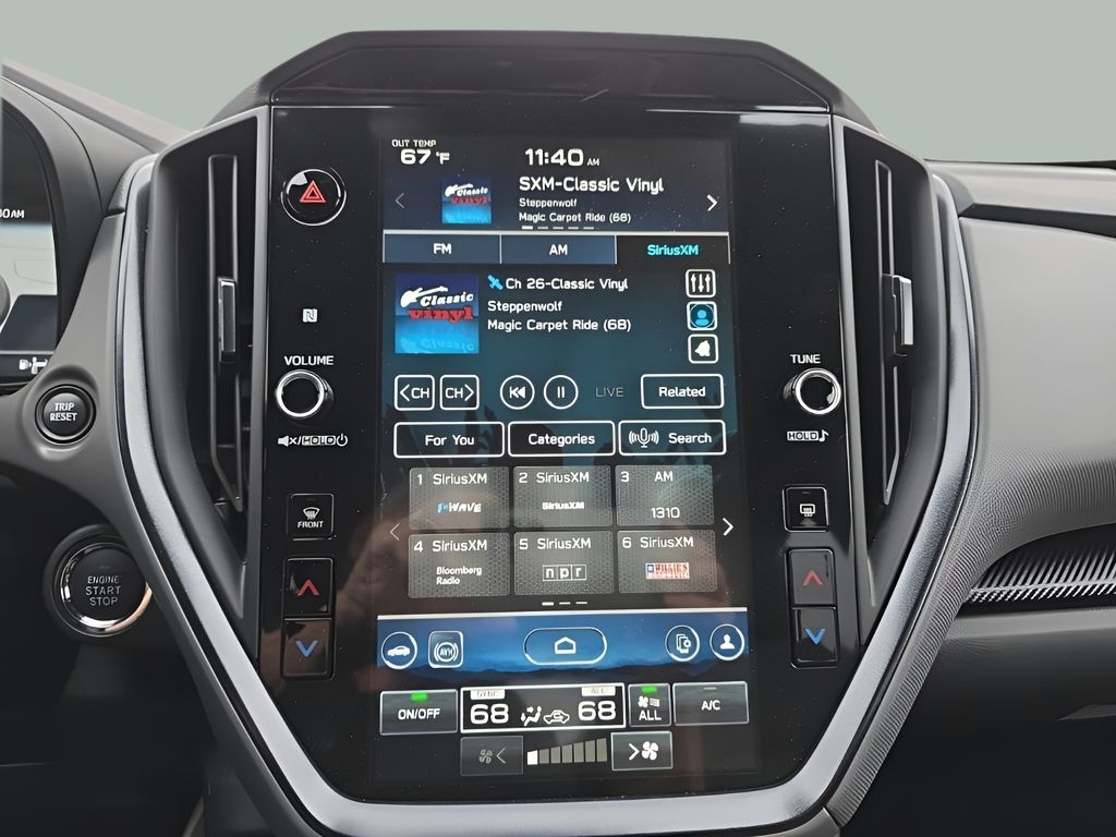 2026 Subaru Crosstrek Sport - Photo 17