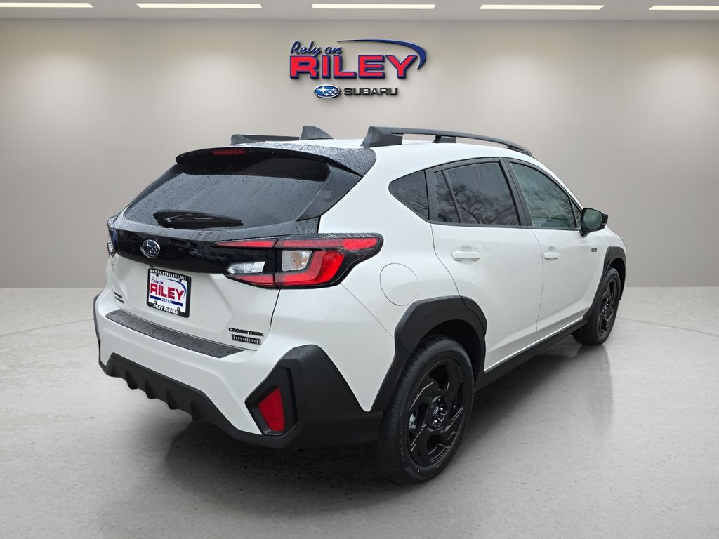 2026 Subaru Crosstrek Sport - Photo 7