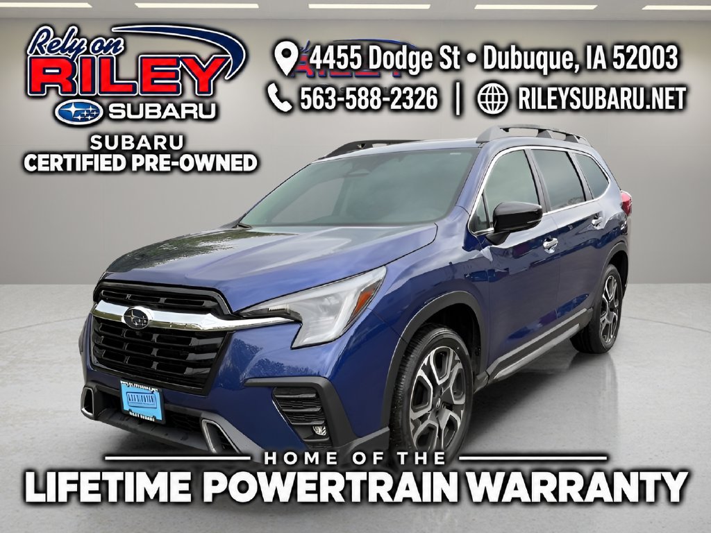 2026 Subaru Ascent