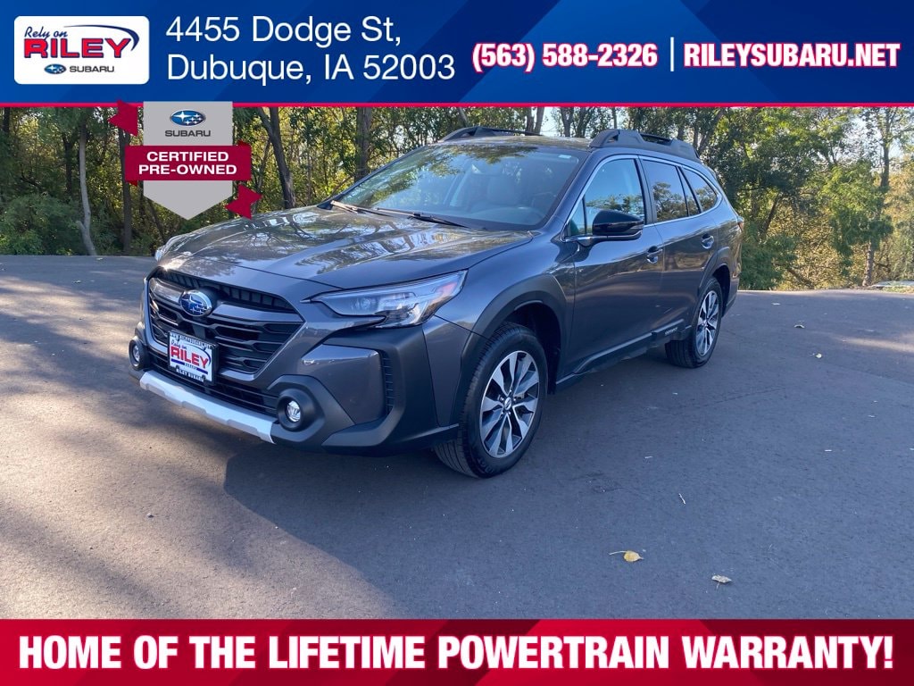 2024 Subaru Outback