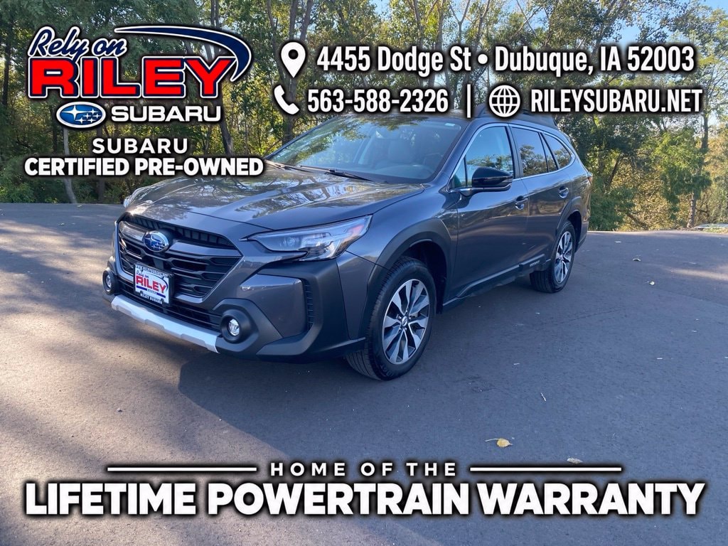 2024 Subaru Outback