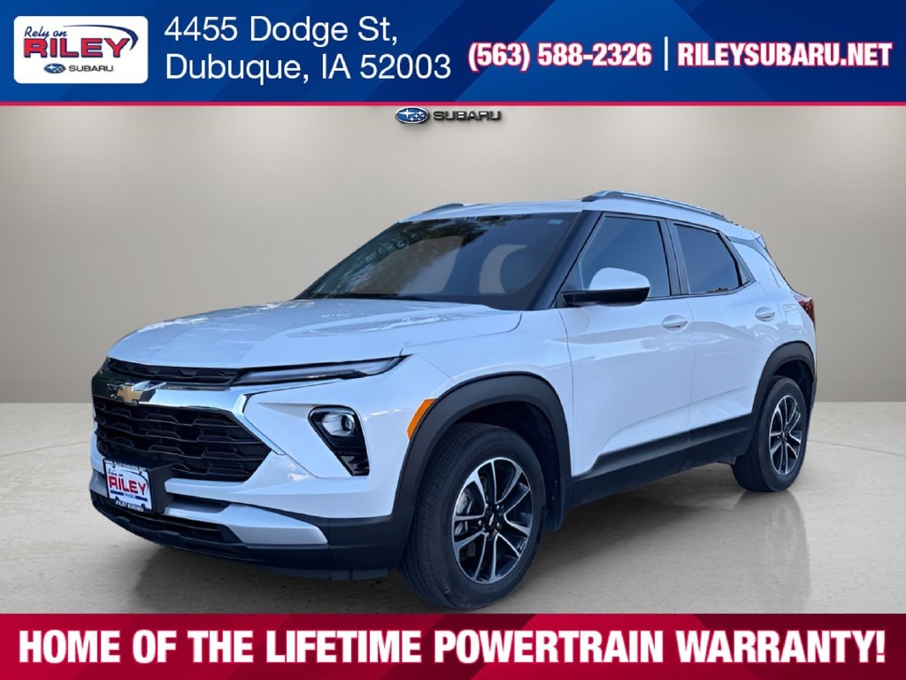2024 Chevrolet TrailBlazer