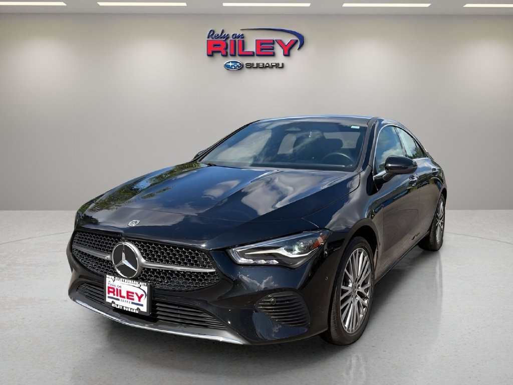 2025 Mercedes-Benz CLA