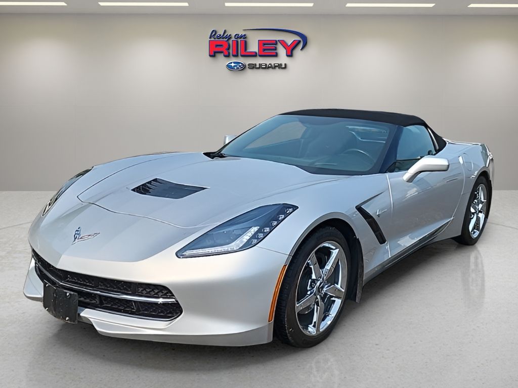 2014 Chevrolet Corvette
