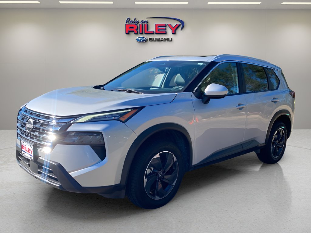 2024 Nissan Rogue
